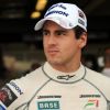 Adrian Sutil le 30 octobre 2009 à Abu Dhabi