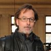 Christophe Alévêque à son arrivée au tribunal correctionnel de Paris le 2 février 2012
