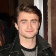 Daniel Radcliffe à l'avant-première de  La Dame en noir , à Los Angeles, le 2 février 2012.