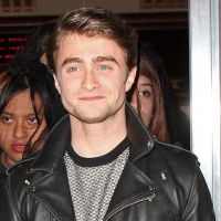 Daniel Radcliffe : La star d'Harry Potter se découvre un petit look de rockeur
