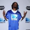 Snoop Dogg au DirecTV Super Bowl Party à Indianapolis le 4 février 2012.