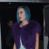 Katy Perry au DirecTV Super Bowl Party à Indianapolis le 4 février 2012.