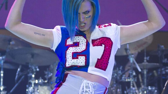 Katy Perry au Super Bowl : Sublime et dragueuse lors d'un show explosif