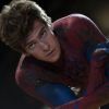 Andrew Garfield dans The Amazing Spider-Man.
