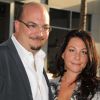 Anthony E. Zuiker et sa femme Jennifer en mai 2009.