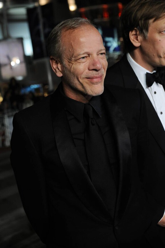 Pascal Greggory en mai 2010 au Festival de Cannes. En février 2012, il revient dans Gala sur sa relation avec François-Marie Banier et se défend de tout "cadeau" reçu de la part de Liliane Bettencourt, directement ou indirectement.