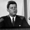 John F. Kennedy en novembre 1962