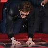 Paul McCartney reçoit son étoile sur le Walk of Fame à Los Angeles, le 9 février 2012. Il remercie les autres Beatles John Lennon, Ringo Starr et George Harrison.