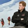 Le prince Harry inaugurait le 10 février 2012 à Piccadilly (Londres) l'expédition de Walking with the Wounded à l'assaut de l'Everest.