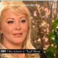 Loana accorde sa première interview filmée depuis sa dernière tentative de suicide, à Sandrine Quétier, pour l'émission 50 MN Inside, diffusée le 11 février 2012.