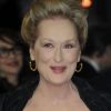 Meryl Streep, en février 2012 à Londres.