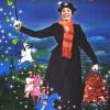 L'affiche de Mary Poppins (1964)