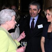 Elizabeth II: Soirée avec Gillian Anderson, Rowan Atkinson, Helena Bonham Carter