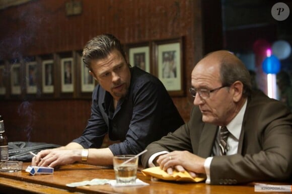 Image du film Cogan's Trade avec Brad Pitt et Richard Jenkins