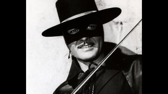 Le nouveau Zorro sera incarné par...