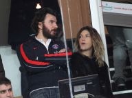 Michaël Youn, Stéphane Guillon et leurs chéries ont vibré au côté de Teddy Riner