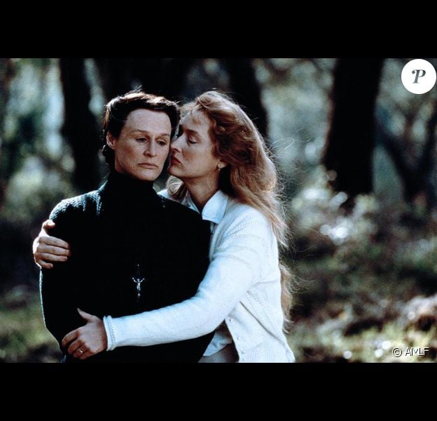 La Maison Aux Esprits Meryl Streep Glenn Close : ''L'autre Meryl Streep'' - Purepeople