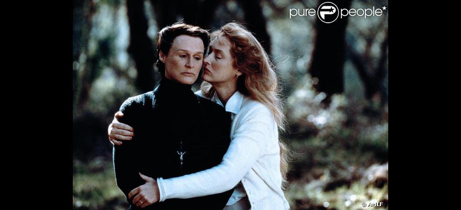 Glenn Close et Meryl Streep dans La Maison aux esprits (1993) - Purepeople