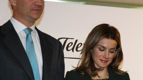 Letizia et Felipe d'Espagne philosophent en choeur