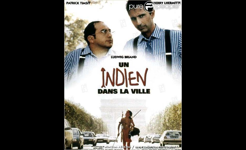 Un Indien Dans La Ville Film Streaming Gratuit Un indien dans la ville d'Hervé Palud, sorti en 1994 - Purepeople