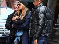 Beyoncé et Jay-Z : Première sortie en public de leur bébé, Blue Ivy Carter