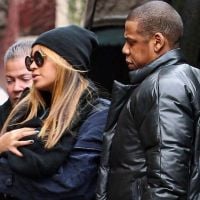 Beyoncé et Jay-Z : Première sortie en public de leur bébé, Blue Ivy Carter