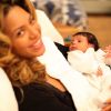 Beyoncé et Jay-Z ont ouvert un blog dédié pour présenter leur bébé, Blue Ivy Carter.