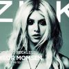 Taylor Momsen en une du magazine Z!NK de mars 2012.