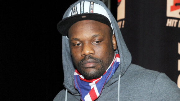 Dereck Chisora suspendu et K.-O. : ''Le pire comportement de l'histoire''