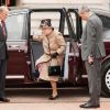 La reine Elizabeth II inaugurait le 29 février 2012, devant les grilles de Buckingham Palace et en compagnie de son époux le duc d'Edimbourg, la dernière des 542 plaques du Jubilee Greenway reliant le palais royal au village olympique et autres lieux de Londres.