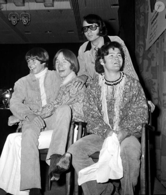 The Monkees dans les années 60
