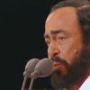 Luciano Pavarotti - Caruso - live à Paris.