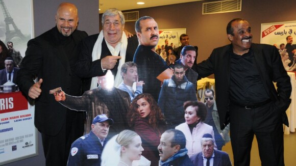 Castaldi, Booder, La Fouine : Un Marocain à Paris rameute les foules