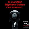Affiche du spectacle de Stéphane Guillon à L'Olympia du 1er au 6 mai 2012 