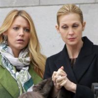 Gossip Girl : L'heure est grave pour Blake Lively et Kelly Rutherford