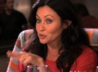 Shannen Doherty revient à la télé et dévoile les coulisses de son mariage