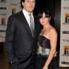 Shannen Doherty et son époux Kurt Iswarienko