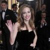 Angelina Jolie aux Oscars le 26 février 2012