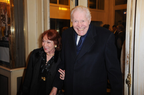 Le professeur Laurent Cabrol le 4 mars 2012 lors du Gala de charité Enfance Majuscule organisé à la salle Gaveau à Paris
