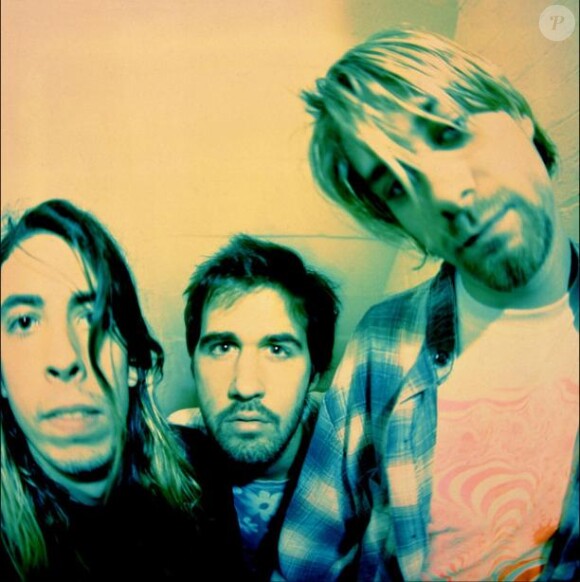 Nirvana en studio