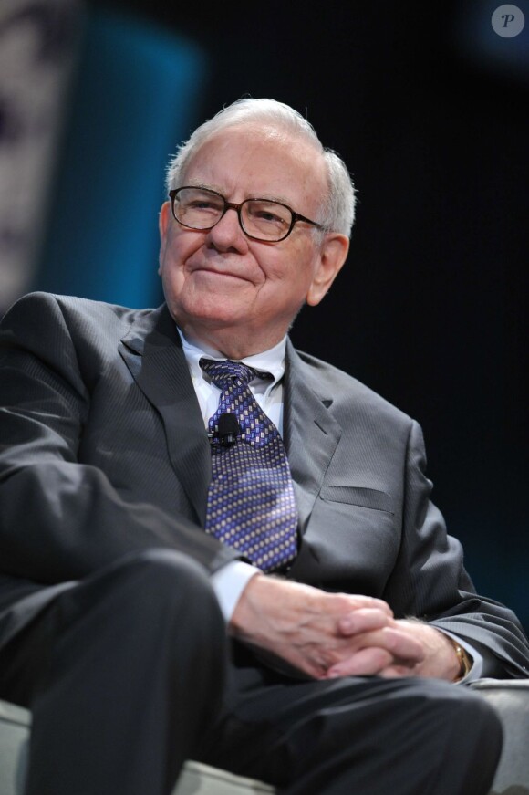 Warren Buffett, 44 milliards de dollars.