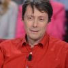 Antoine de Maximy sur le plateau de Vivement dimanche, le 8 mars 2012 - diffusion le 11 mars.