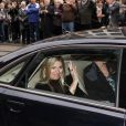  La princesse Maxima au lancement du programme Women Inc. le 6 mars 2012 à Amsterdam. 
 &nbsp; 
 Après la tragédie familiale qui a frappé la famille royale des Pays-Bas en février 2012 (le prince Friso, victime d'une avalanche, est tombé dans le coma), il a fallu se remettre au travail... 