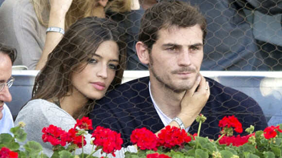 Iker Casillas et sa belle Sara Carbonero : Mariage en vue !