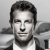 Jenson Button était un des ambassadeurs de Boss Bottled, parfum d'Hugo Boss.
