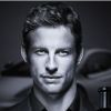 Jenson Button était un des ambassadeurs de Boss Bottled, parfum d'Hugo Boss.