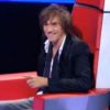 Louis Bertignac décide de se retourner dans The Voice, samedi 17 mars 2012 sur TF1
