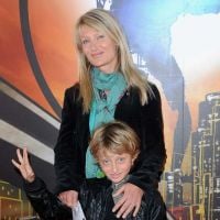 Isabelle Camus et Joalukas : Le fils de Yannick Noah en tête à tête avec maman