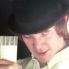 Malcolm McDowell dans Orange Mécanique (1971)