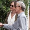 Woody Allen et Judy Davis dans To Rome With Love, en salles le 4 juillet.